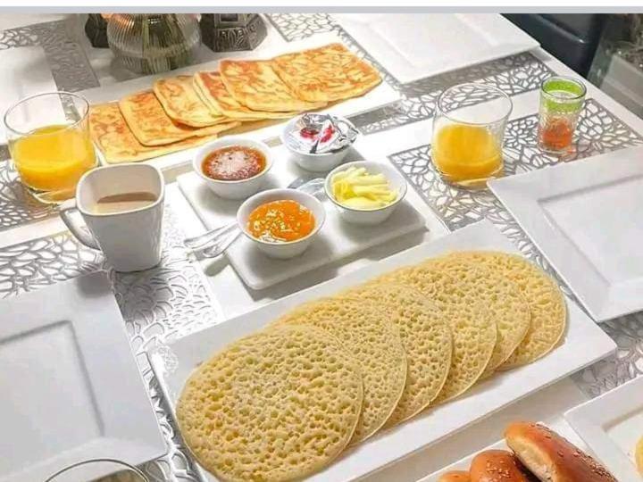 拉巴特Chez Faiza公寓 外观 照片