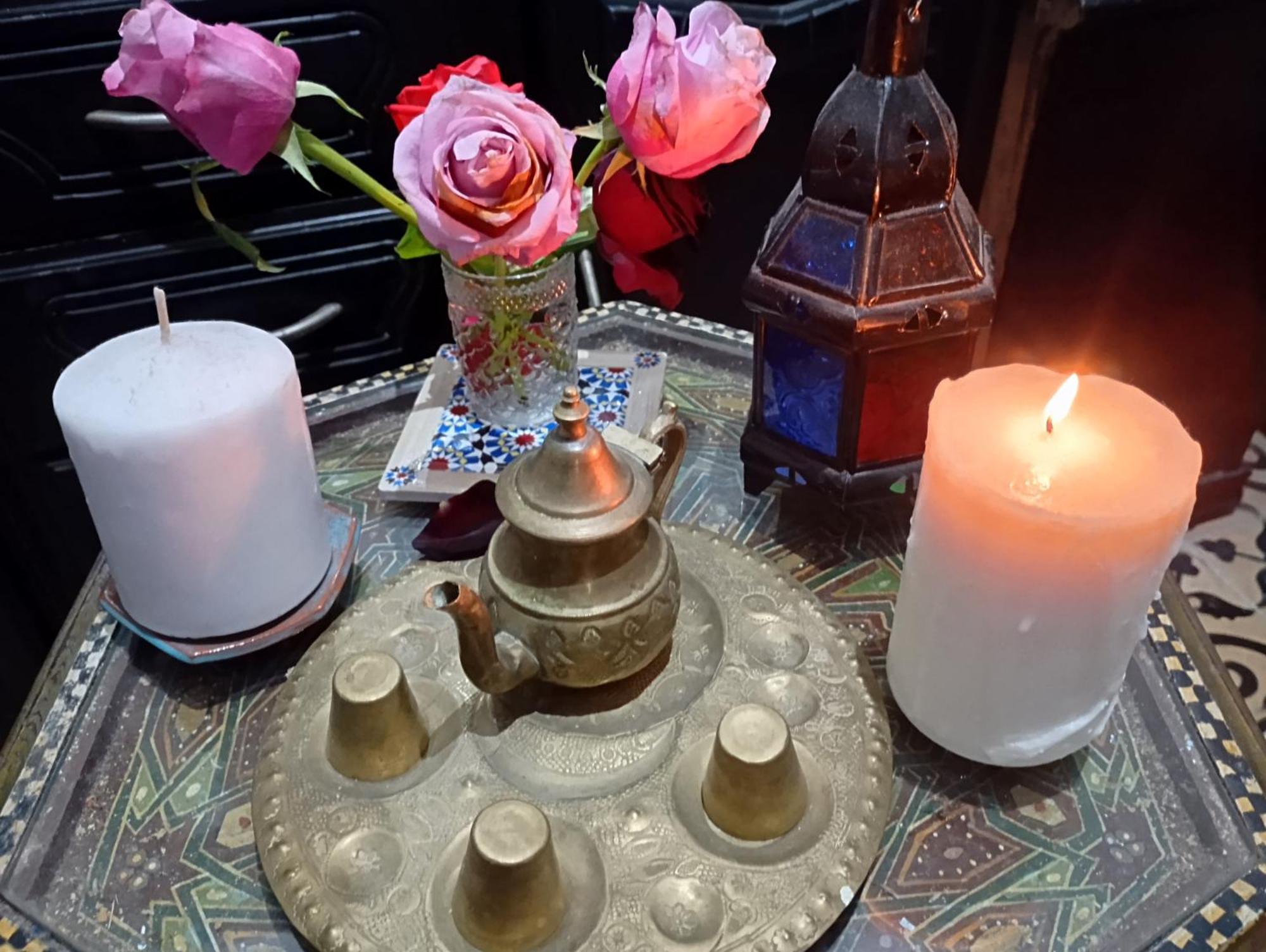 拉巴特Chez Faiza公寓 外观 照片